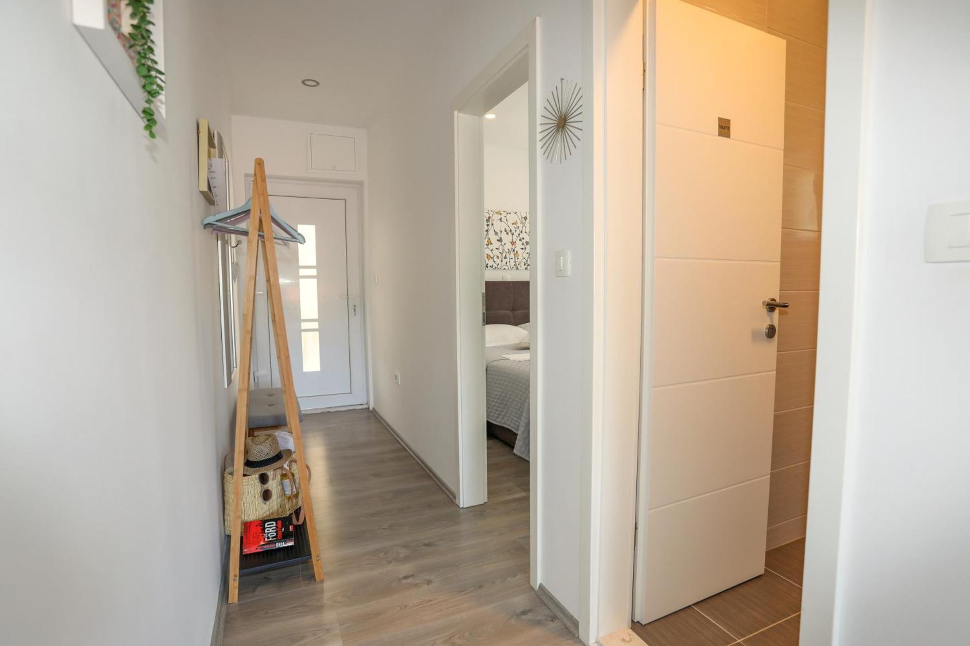 Juric 32 - Boutique Apartments ฮวาร์ ภายนอก รูปภาพ
